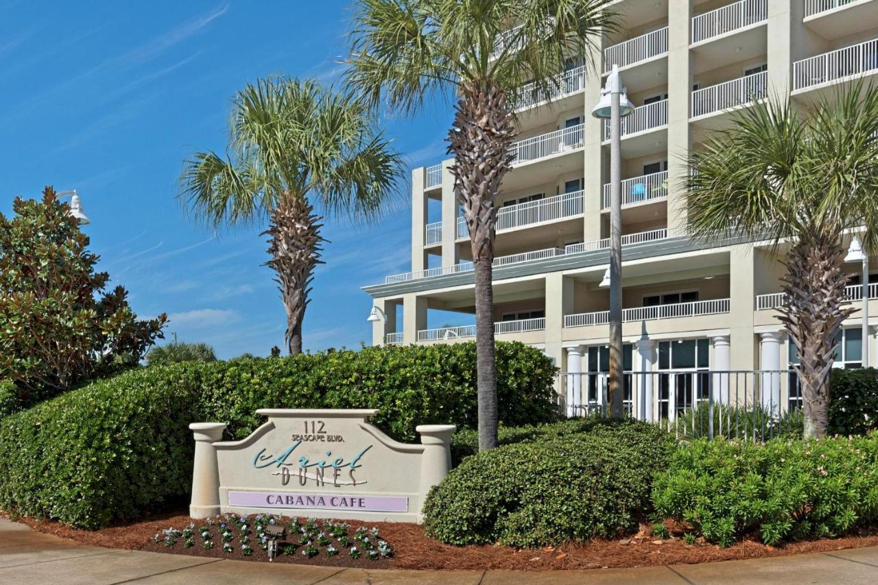 Ariel Dunes I 1609 Apartment Destin Exterior photo