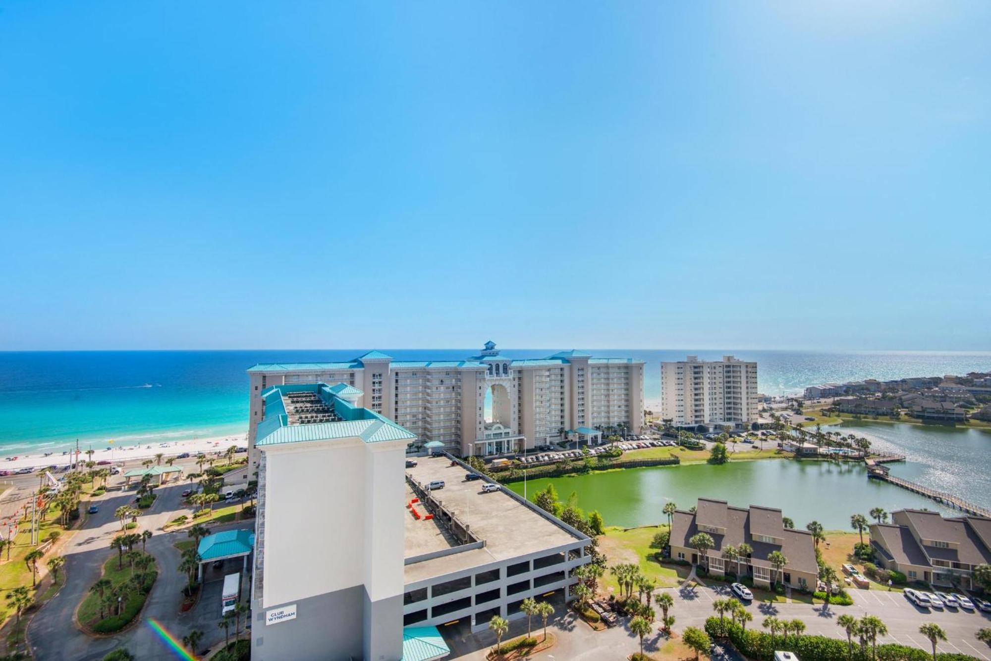 Ariel Dunes I 1609 Apartment Destin Exterior photo