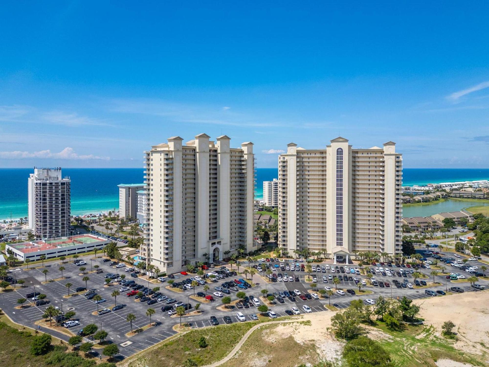 Ariel Dunes I 1609 Apartment Destin Exterior photo