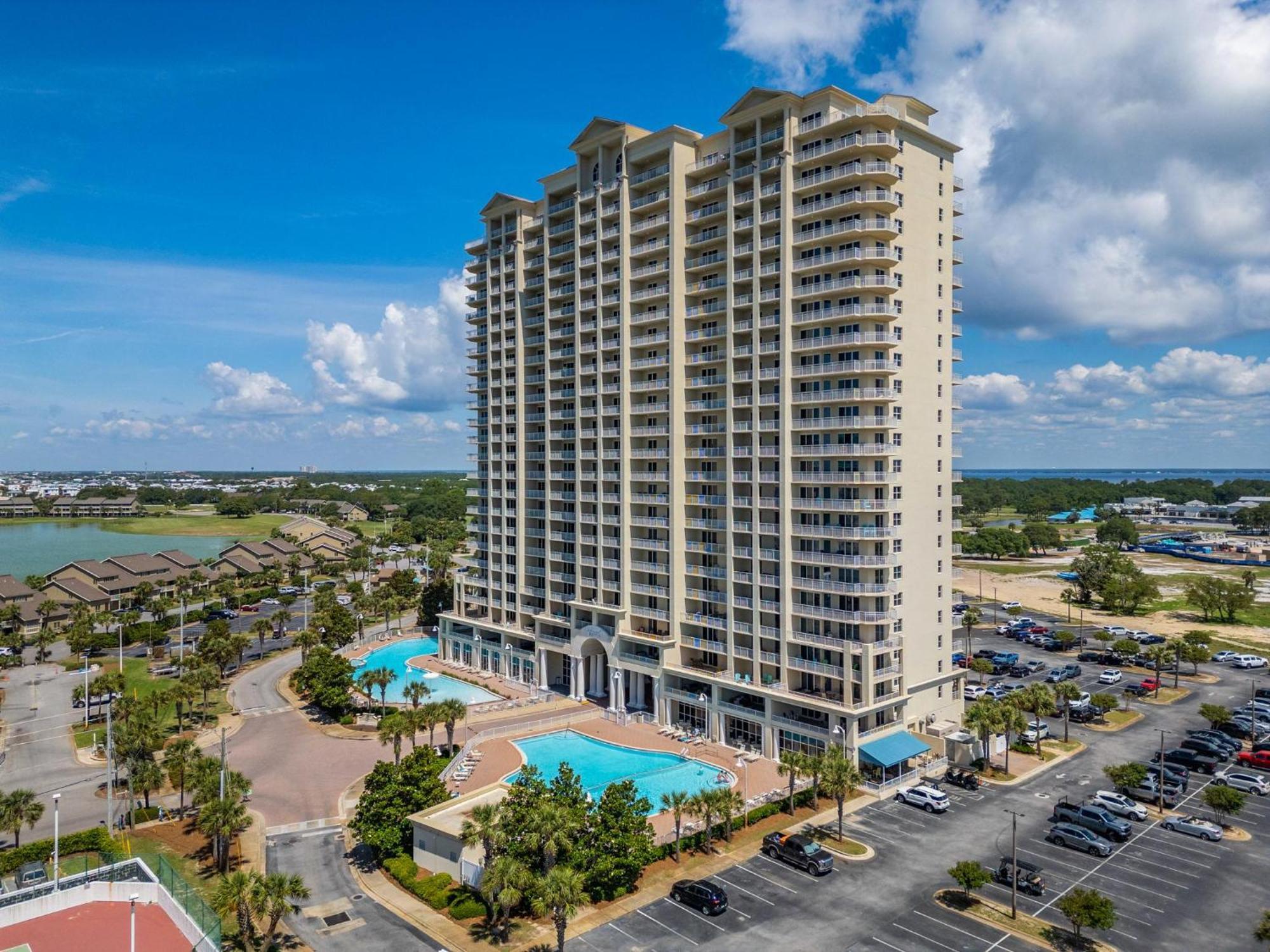 Ariel Dunes I 1609 Apartment Destin Exterior photo